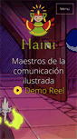 Mobile Screenshot of haini.com.mx